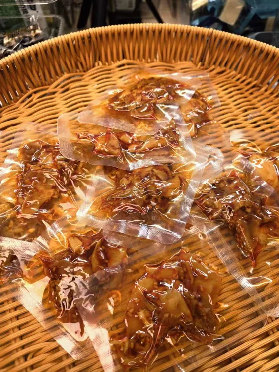 内蒙特产香辣牛板筋