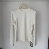 秋冬小个子定制圆领休闲T恤打底