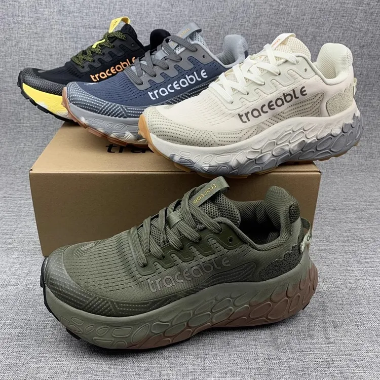 外销加拿大原单轻便防滑男女款登山鞋缓震耐磨徒步鞋~超值回购款