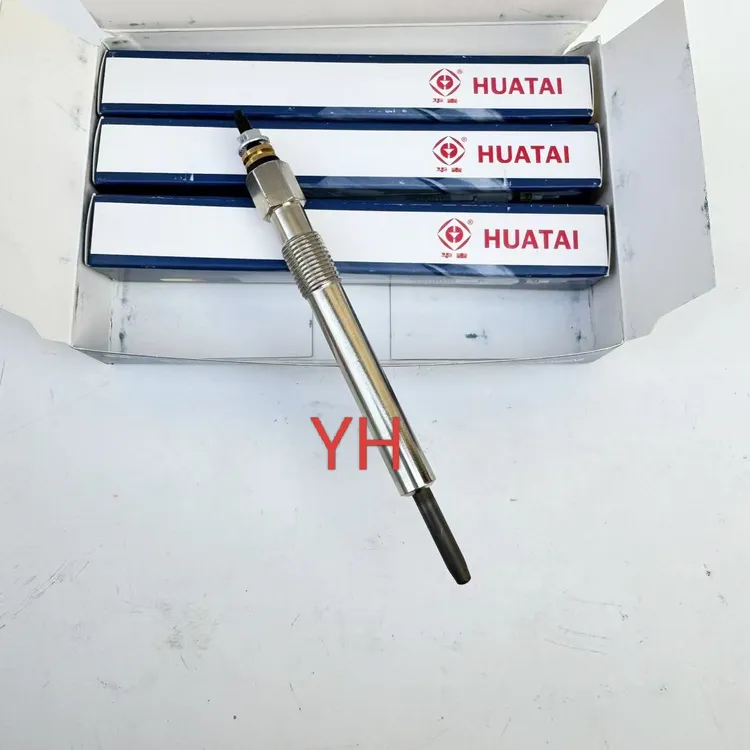 适用于五十铃皮卡  轻卡云内等常用136预热塞电热赛配件  