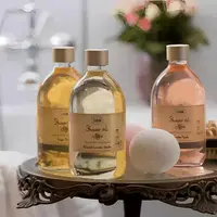 SABON萨邦香氛沐浴油500ml