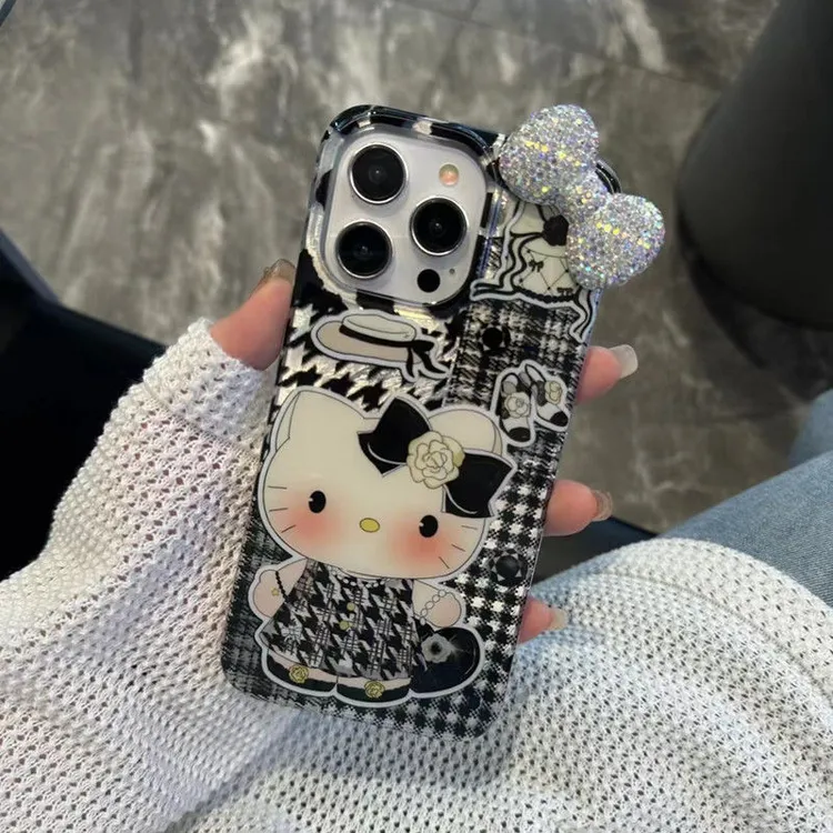 苹果小米oppovivo华为适用iPhone12/13/14/15手机壳高级感创意软