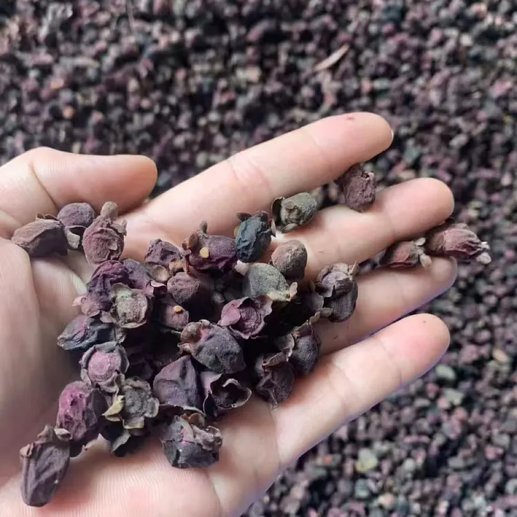 《精选桃金娘果干》广西山捻子果干三蒸三晒农家自晒1斤包邮榄