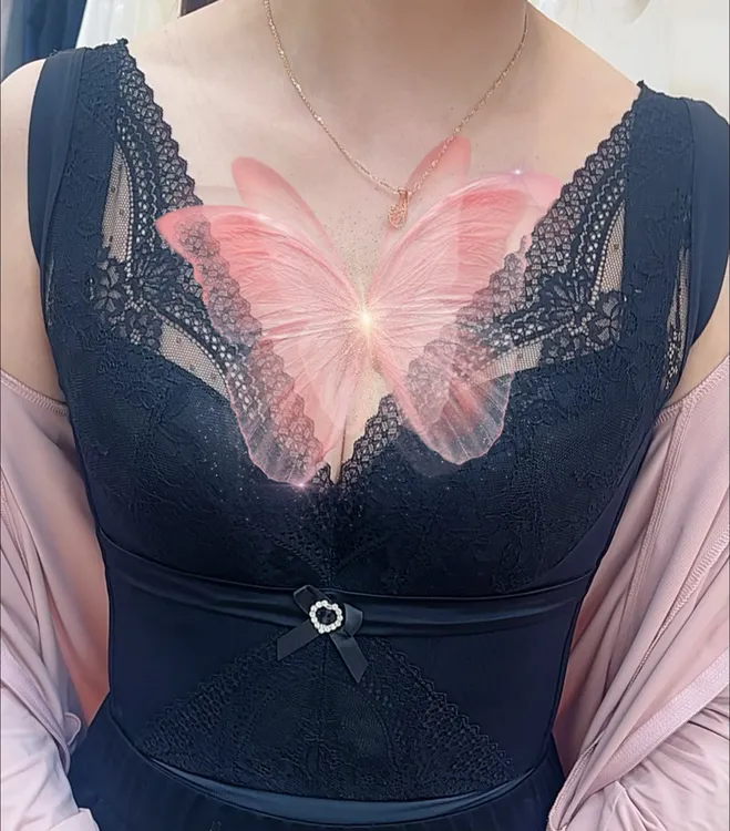 慕纱9排扣塑形长文胸