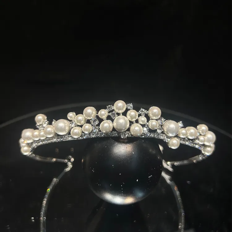 ETE ST1-17262新娘头饰 韩式婚礼公主皇冠