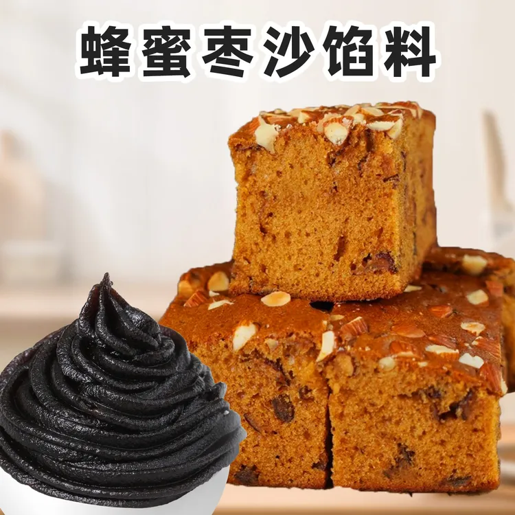 【乐妈专属】蜂蜜枣沙馅料500g优惠
