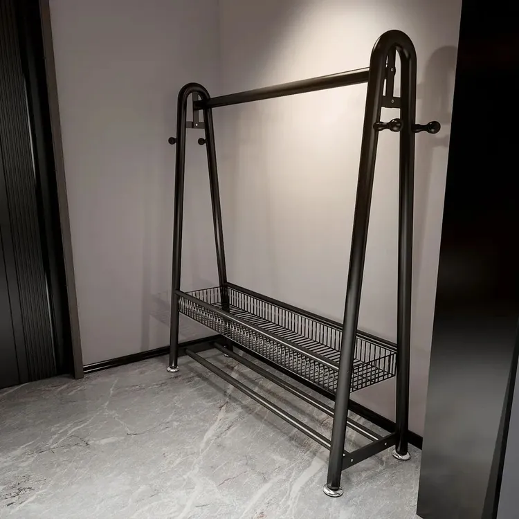 简易衣柜组装挂衣柜衣橱家用收纳柜子宿舍晾衣卧室落地组合柜简约