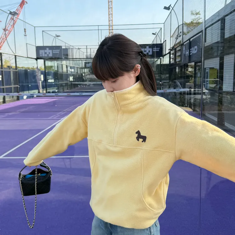 SEVENFUOO -【暖绒狗狗】卫衣