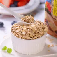 【大迪专属】俄罗斯原装进口噢噶品牌免煮原味麦片380克