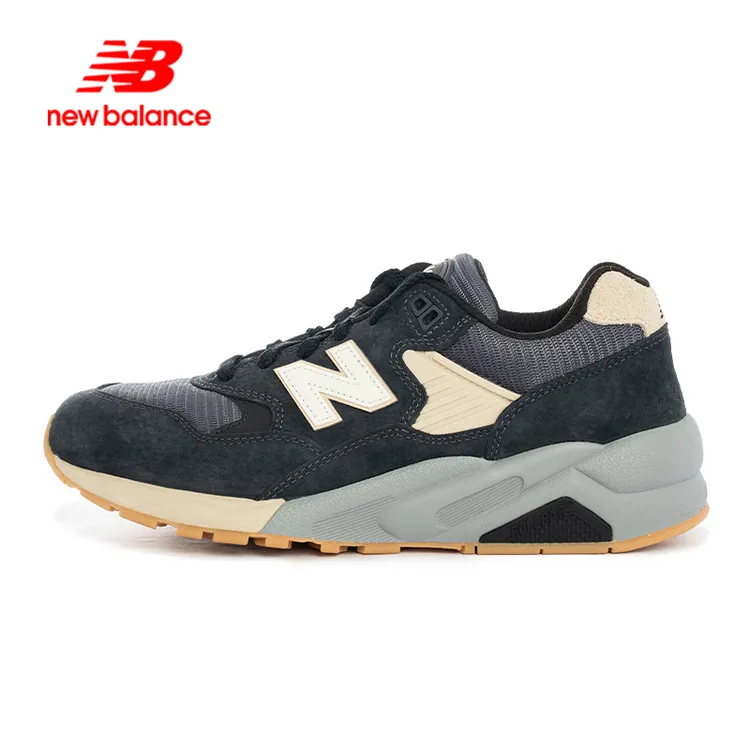 New Balance NB男鞋女鞋2025新款580系列复古运动休闲鞋MT580ESC