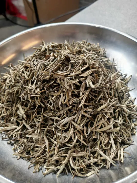 吴裕泰新品茉莉花茶2025新茶【针香】纯芽茶