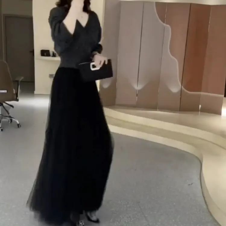 新款简约减龄气质显瘦百搭时髦大码女装