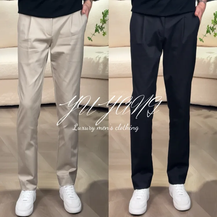 Y6902｜｜男士高奢 时尚推荐 百搭休闲裤