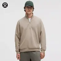 Steady State 男士半拉链卫衣丨lululemon丨LM3FVWS