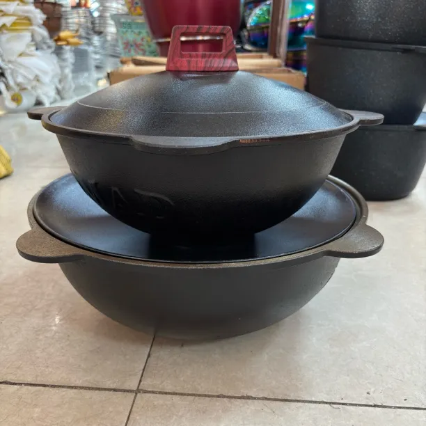 Uzbekistan NOMAD quyun kazan