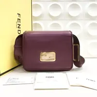 Cherry/95新/单肩包/芬迪/250514CY0023