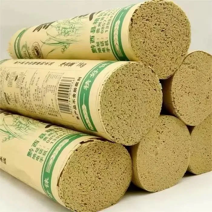 贵州高山土麦子面条碱水挂面劲道不浑汤营养早餐面挂面碱水面