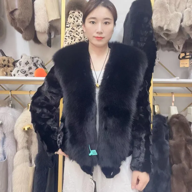 【修身气质】新款高端时尚55轻奢女装