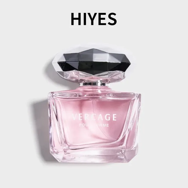 【粉耀晶钻】女士淡香水持久留香适合上班约会送礼50ml