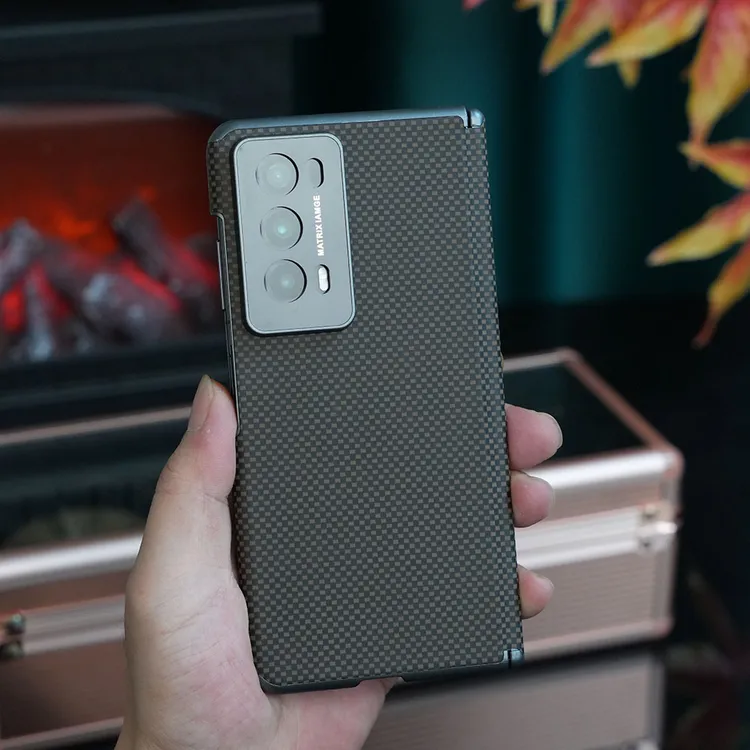 适用于荣耀magicvs2/v2手机壳vs2双中轴双边保护壳双铰链全包防摔商品图