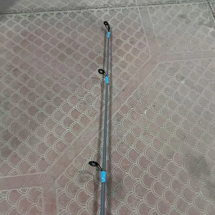 85长迷你枪兵路亚竿微瑕
