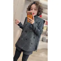 （小凤R定制）高品质气质女人味重工两件套