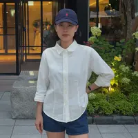 XIYE&W【松驰感白衬衫】简约衬衫