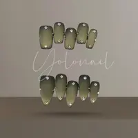 A130.纯手工穿戴甲