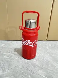 可乐高颜值大容量不锈钢保温杯颜色规格随机发 