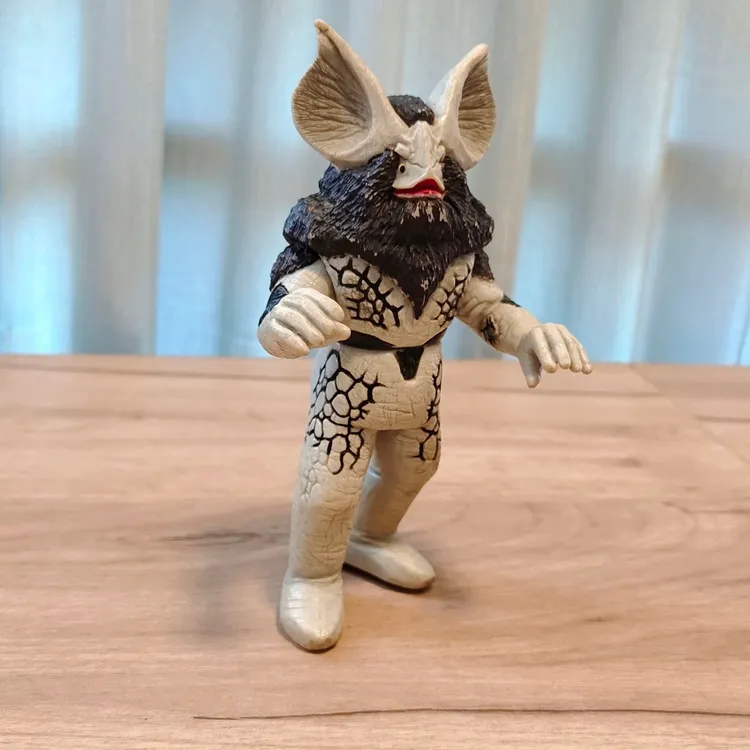 赛文奥特曼 怪兽 伊卡尔斯星人 17cm 软胶 中古品