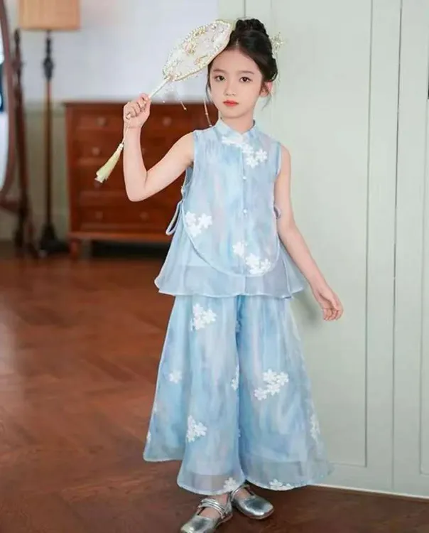 2025夏中国风汉服套装