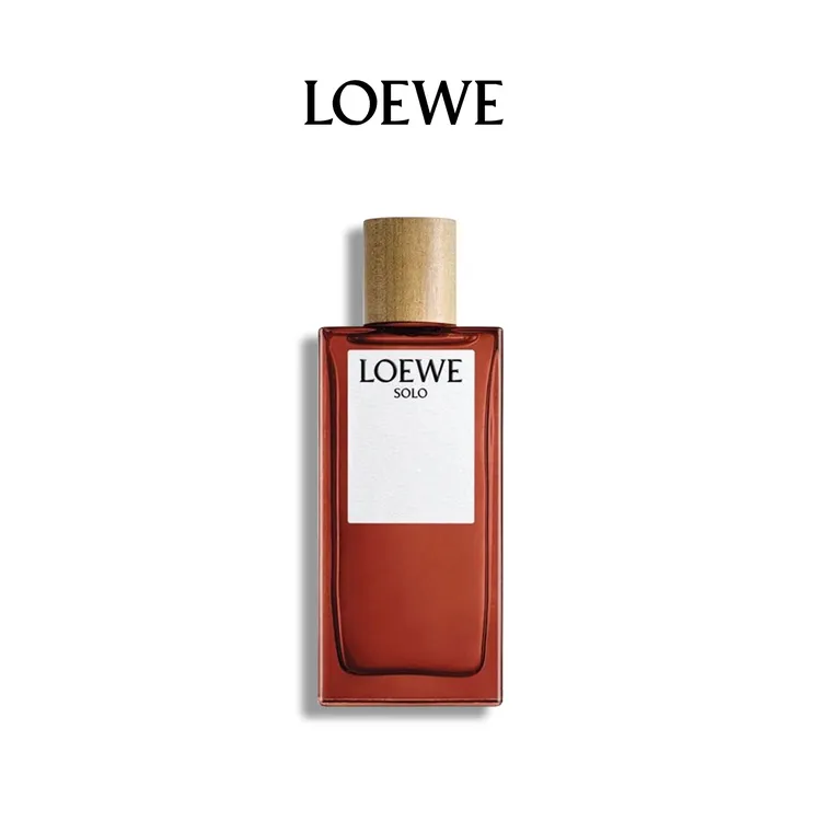 直邮【简装】LOEWE罗意威唯一男士淡香水EDT100ml男士香水推荐
