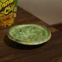 克里姆特点心碟  YLp101