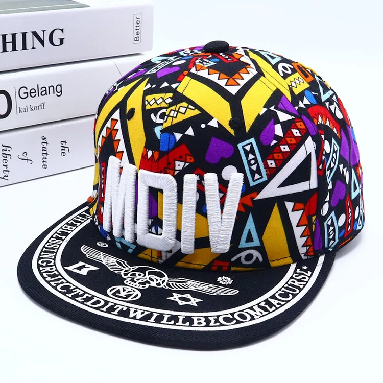 韩版潮嘻哈帽男夏天遮阳太阳帽春秋街头女学生棒球帽情侣平沿帽子