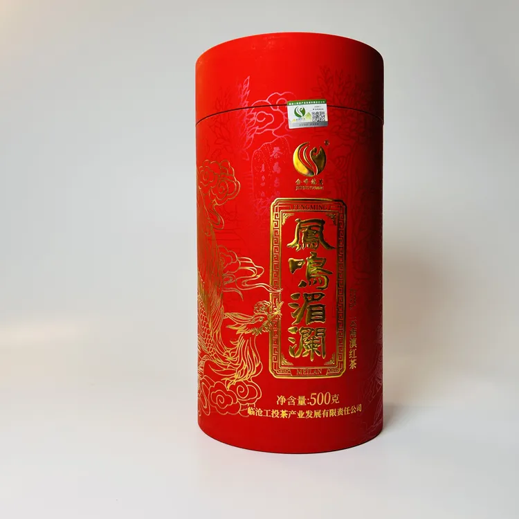 凤鸣湄澜500g云南红茶滇红平价