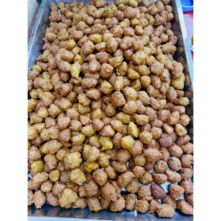 手工蔬菜绿豆圆子1500g