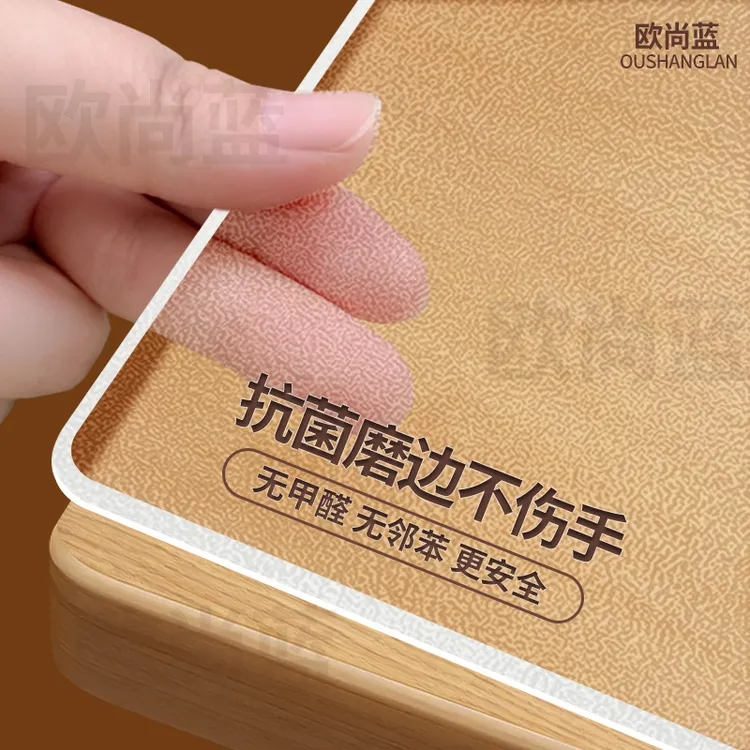 防水防油pvc软玻璃透明桌布免洗桌垫保护膜餐桌垫防烫床头柜桌垫