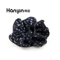 韩版时尚百搭双层碎花满天星蛮腰大肠发圈