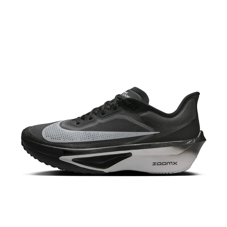 Nike耐克ZOOM FLY 6男公路专业跑步鞋春季新款竞速碳板FN8454-001