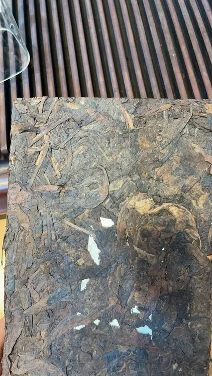 2008年老黄片熟砖1000g