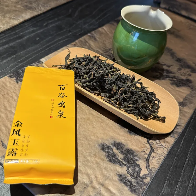 百谷鸣泉 金风玉露