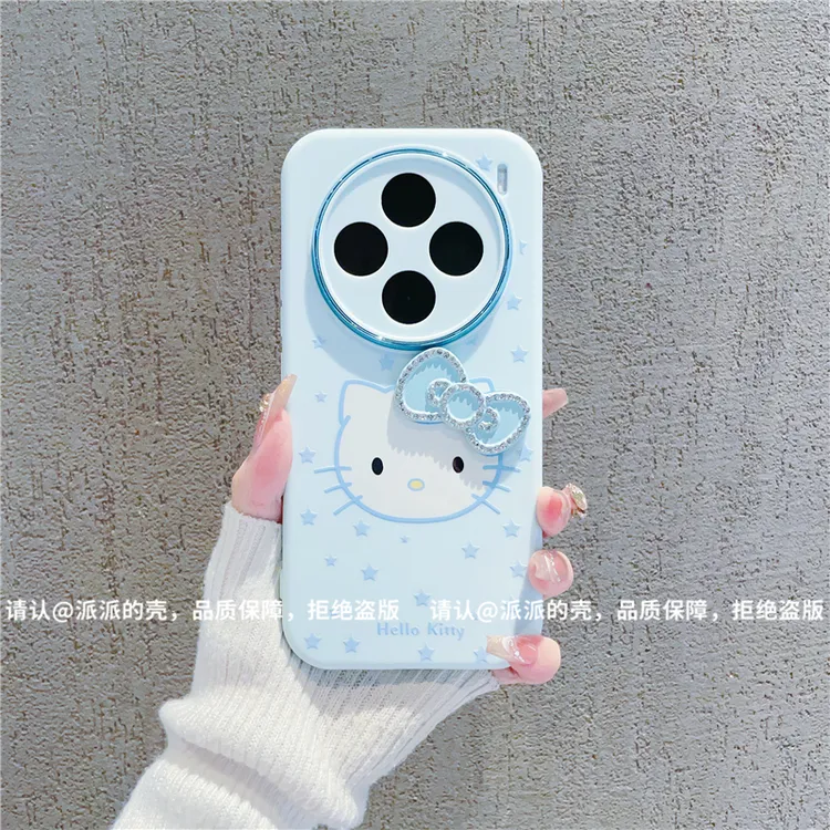 （vivoX100系列）金属小胖妹适用Vivox100/Pro/x100s/sPro手机壳潮