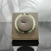 H和田玉多宝桶珠手串（卡7）0406