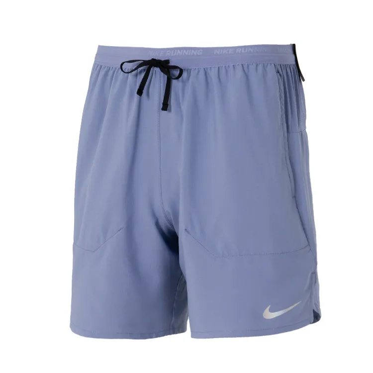 Nike耐克梭织短裤男2025夏季新款运动裤跑步训练透气五分裤DM4742