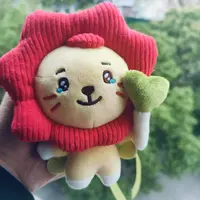 小红书同款超萌王源莱阳小哭包棉花娃娃公仔周边噜噜玩偶