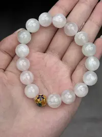 非金属玻璃手链  S1116 精品手串无礼盒
