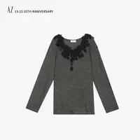 AZ-XJ 花领羊毛衣 DA91311 新款NEW