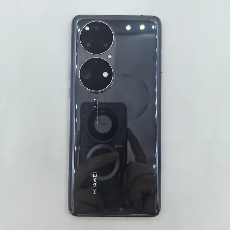 95新 Huawei/华为 P50Pro骁龙888版本全网通4G手机