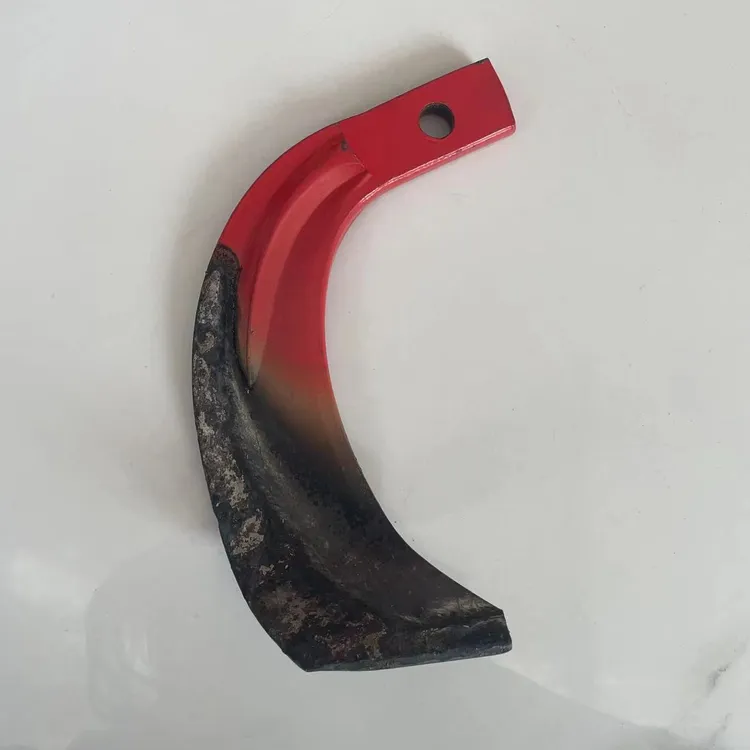 石头地专用正品阿尔法激光熔覆耐磨抗弯抗断旋耕机刀片X256 X236