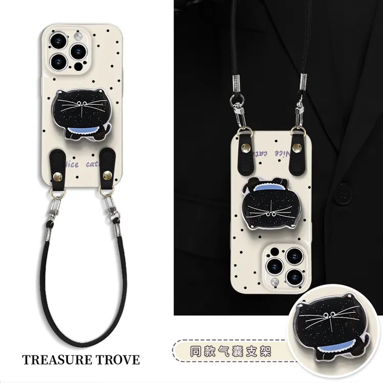 适用于苹果16/17华为OPPO小米VIVO百搭个性LJ软菲林手机壳CA1696